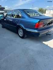 Bmw 520 Gran Turismo '02 E39