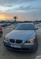 Bmw 525 '05 E60 525