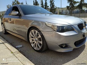 Bmw 530 '08 M-PACKET FOUL EXTRA ΓΝΗΣΙΟ