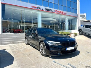 Bmw 540 '19 D xDrive Touring ΑΕΡΑΝΑΡΤΗΣΗ/M PACKET/PANORAMA/HarmanKardon/HUD