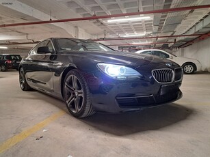 Bmw 640 '12 640d