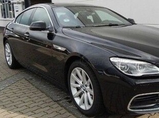 Bmw 640 '12 GRAND COUPE 313HP ΜΕ 246€ ΤΕΛΗ