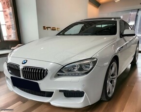 Bmw 640 '16 d DIESEL 313HP Bang & Olufsen