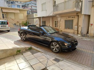 Bmw 645 '05 Cabrio