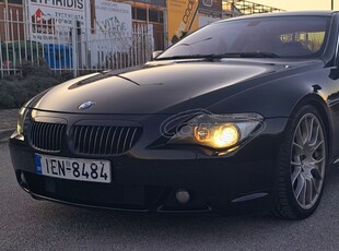 Bmw 650 '06 Coupé Automatic