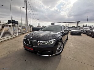 Bmw 730 '16 DIESEL Long auto 265 4d roof