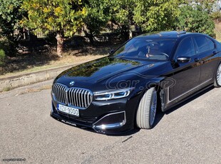 Bmw 730 '22 730d Hybrid Diesel