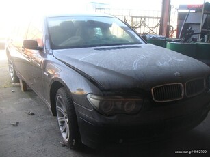 Bmw 740 '04 DIESEL