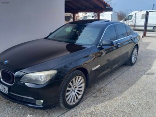 Bmw 740 '10 740i ** ελληνικής αντιπροσωπείας**