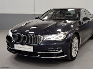 Bmw 740 '16 (740i Sedan)