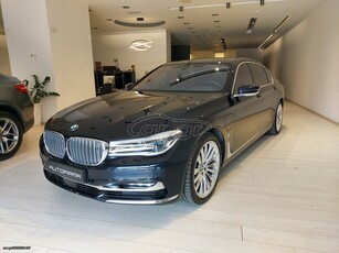 Bmw 740 '17 Le LWB