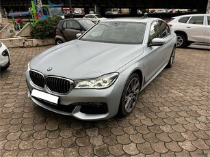 Bmw 740 '18