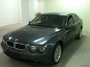 Bmw 745 '05