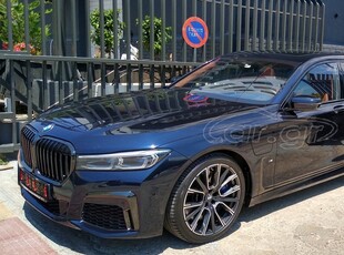 Bmw 745 '19 M Sportpacket xDrive Steptronic Le