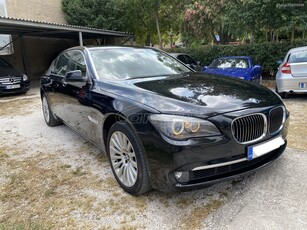 Bmw 750 '09 LI 4.4 V8 LONG/OΡΟΦΗ/ΝAVI/ΔΕΡΜΑ/ΕΛΛΗΝΙΚΟ