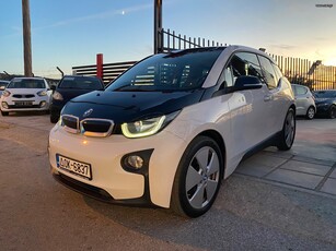 Bmw i3 '15 ΜΕ ΔΟΣΕΙΣ ΧΩΡΙΣ ΤΡΑΠΕΖΕΣ