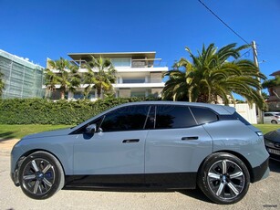 Bmw iX '22 XDRIVE40