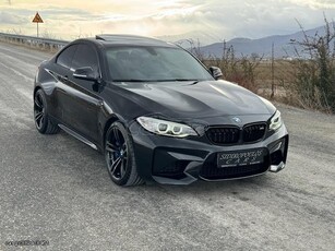 Bmw M2 '17 M-PACKET F22 STEPTRONIC AKRAPOVIC