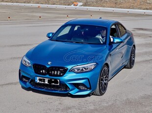 Bmw M2 '18 Competition Coupé