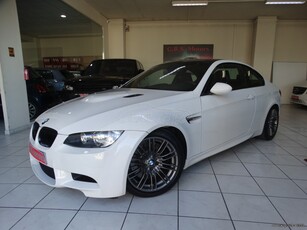 Bmw M3 '08 ΓΝΗΣΙΟ ΕΛΛΗΝΙΚΟ CRS MOTORS