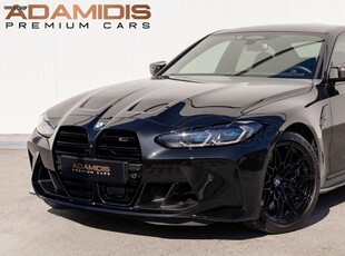 Bmw M3 '23 M Drivers Pack / Carbon Pack / Adamidis Premium Cars