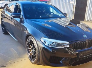 Bmw M5 '20 M5!780hp!Competition!Xdrive!Full extra!ΓΡΑΜΜΑΤΙΑ ΜΕΤΑΞΥ ΜΑΣ!