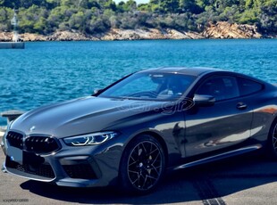 Bmw M8 '20 Competition