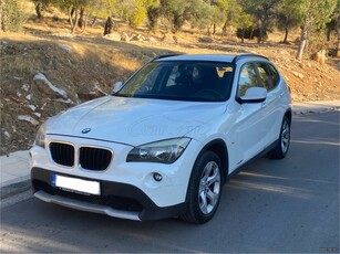 Bmw X1 '10 SDRIVE 18I AUTOMATIC - Ελληνικής αντιπροσωπείας