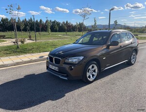 Bmw X1 '10 sDrive18d ΑΜΕΣΗ ΕΓΚΡΙΣΗ ΔΟΣΕΩΝ