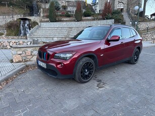 Bmw X1 '11 S DRIVE 2.0D