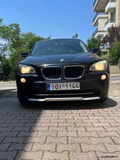 Bmw X1 '11 sDrive18i Automatic