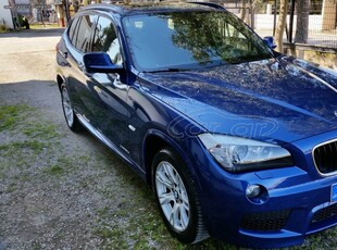 Bmw X1 '11 XDRIVE 20D (MPACK)