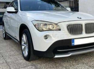 Bmw X1 '11 XDRIVE18D