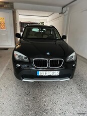 Bmw X1 '11 XDRIVE20D4x4 automatic