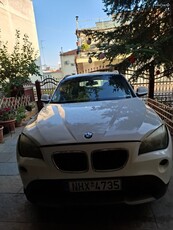 Bmw X1 '12 1800D