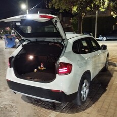 Bmw X1 '12 X1 SDRIVE18I