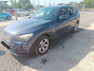 Bmw X1 '12 xDrive20d Automatic