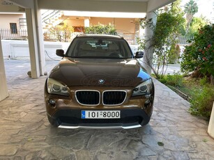 Bmw X1 '12 XDRIVE20D AUTOMATIC