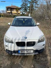 Bmw X1 '13 S DRIVE