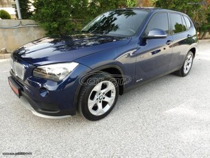 Bmw X1 '14 1.6 143HP SDRIVE