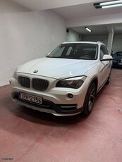 Bmw X1 '15 SDRIVE20D