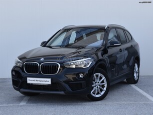 Bmw X1 '15 xDrive20d Advantage