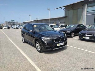 Bmw X1 '16 5 απλή εγγύηση-SDRIVE