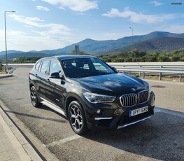 Bmw X1 '16 SDRIVE 18I