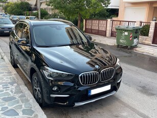 Bmw X1 '16 SDRIVE18I XLINE AUTOMATIC