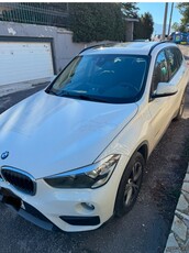 Bmw X1 '16 X1 SDRIVE 16D Panorama