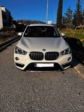 Bmw X1 '16 XDRIVE20D XLINE STEPTRONIC