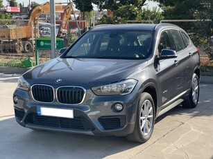 Bmw X1 '17 ΕΛΛΗΝΙΚΗΣ ΑΝΤΙΠΡΟΣΩΠΕΙΑΣ