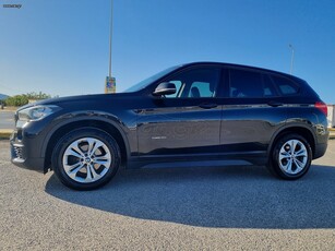 Bmw X1 '17 sDrive 18i