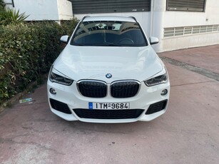 Bmw X1 '17 SDRIVE 18I MPACK